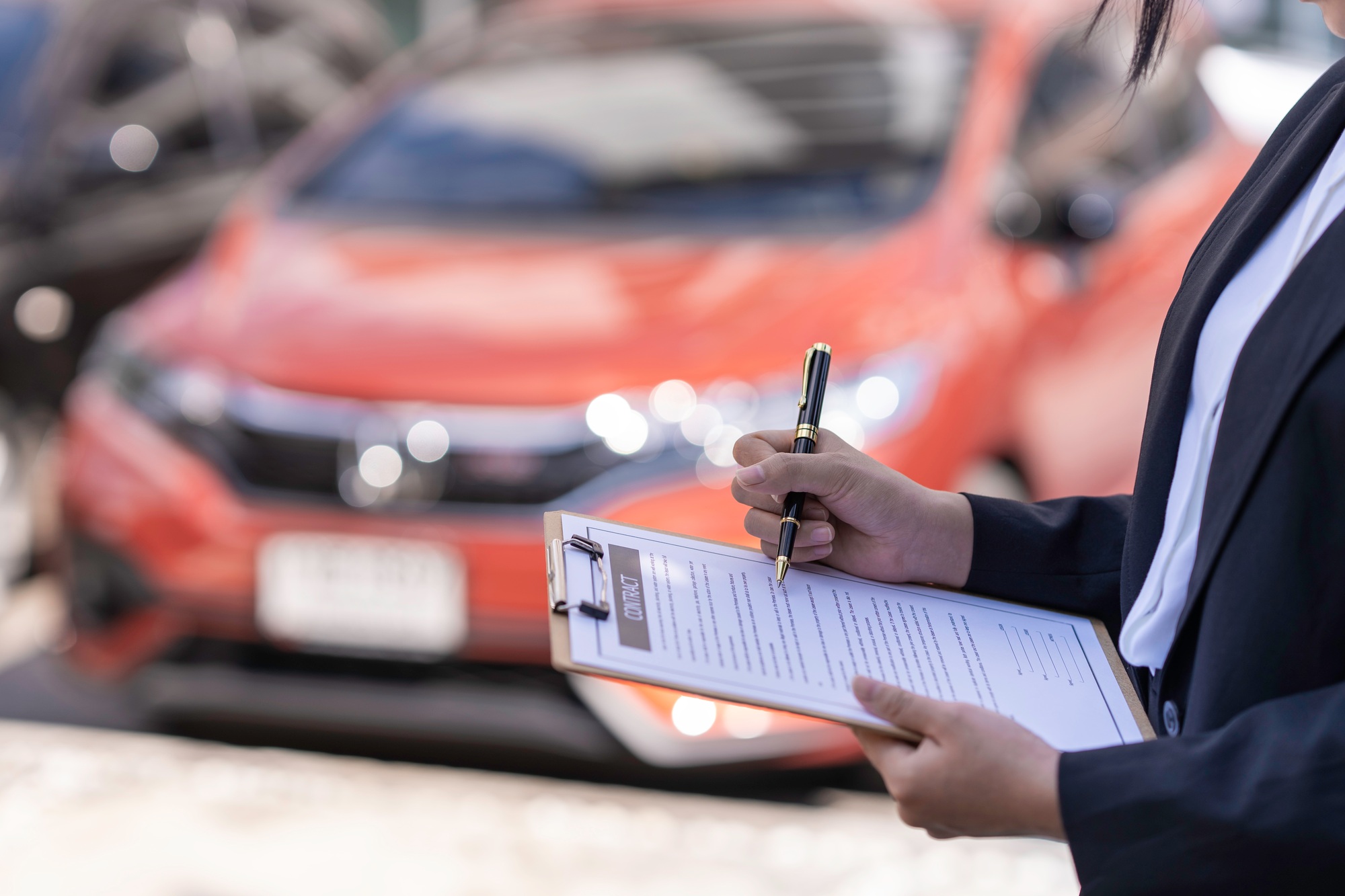 Legal charges for driving without insurance