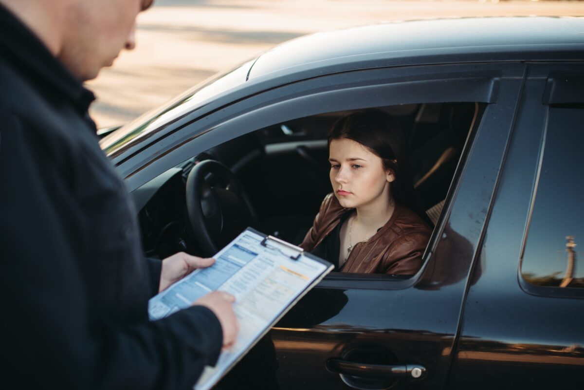 first offense driving without insurance 