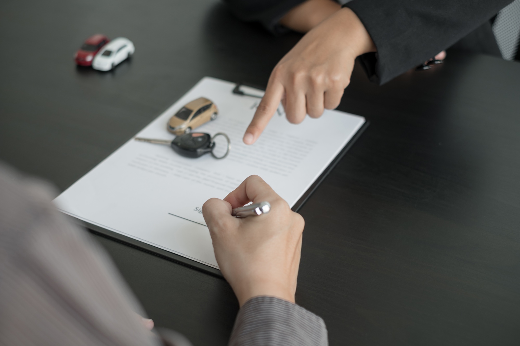 Is driving without insurance a criminal offense?