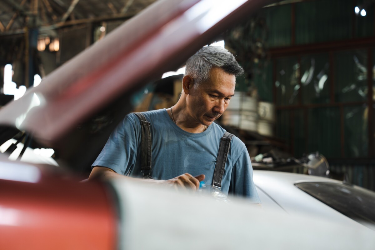 auto insurance for car repairs