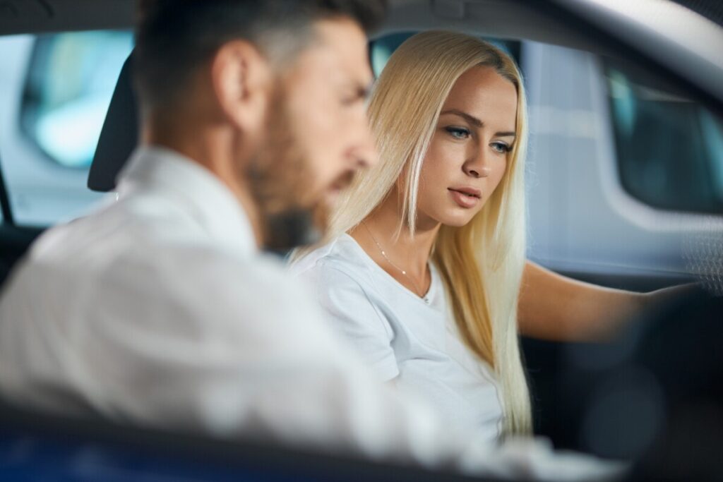 why is credit important to car insurance​