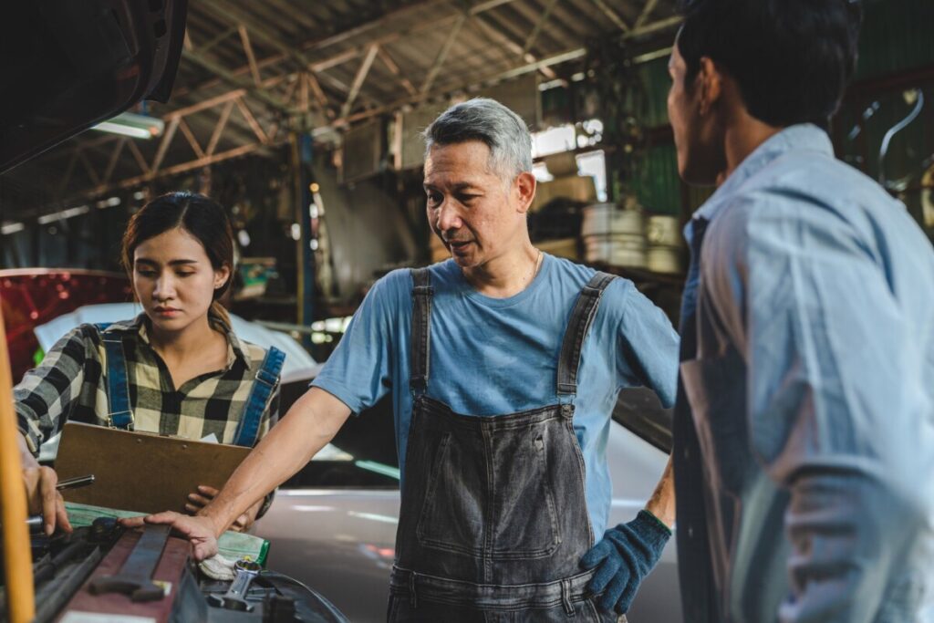 Car Repair Insurance