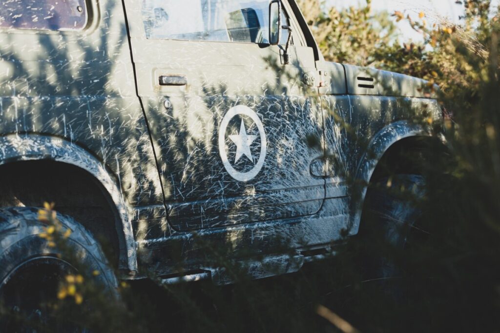 Military auto insurance