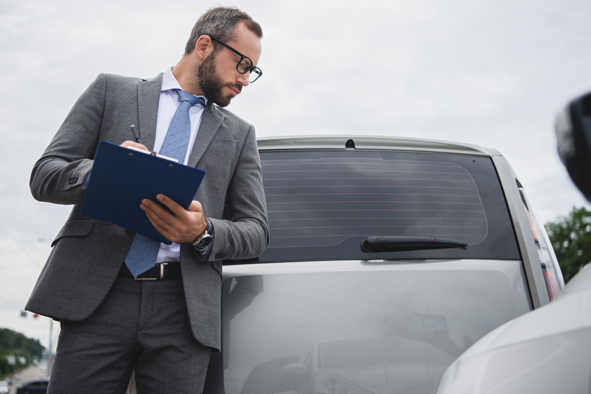 How to handle at-fault accidents with insurance How to handle at-fault accidents with insurance