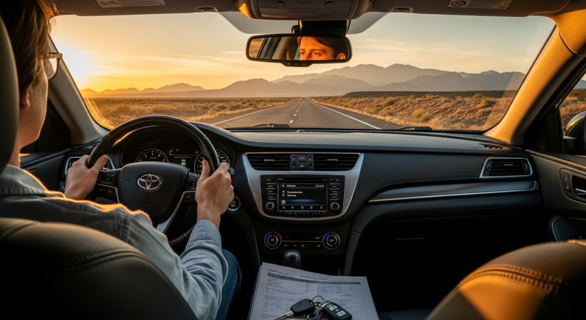 Auto Insurance in New Mexico