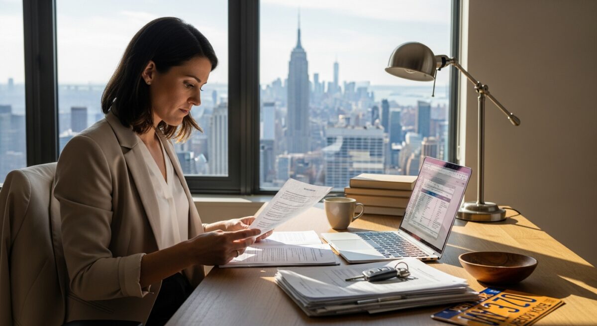 Auto Insurance New York: Get Fast Quotes And Reliable Protection