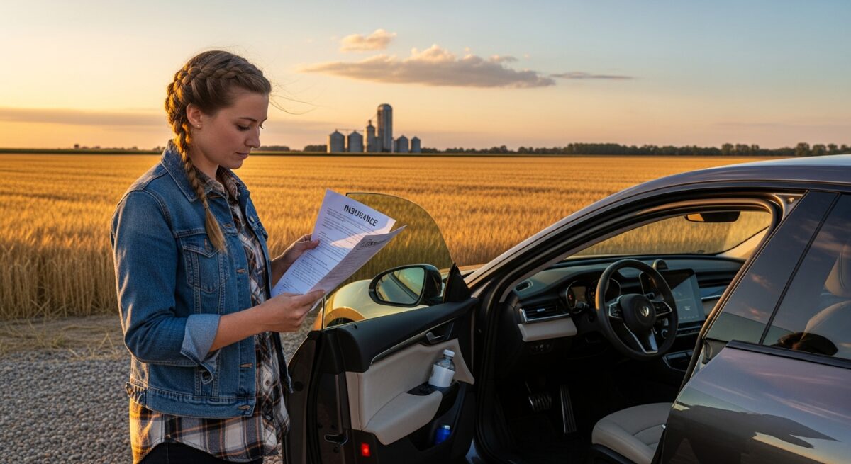North Dakota Auto Insurance