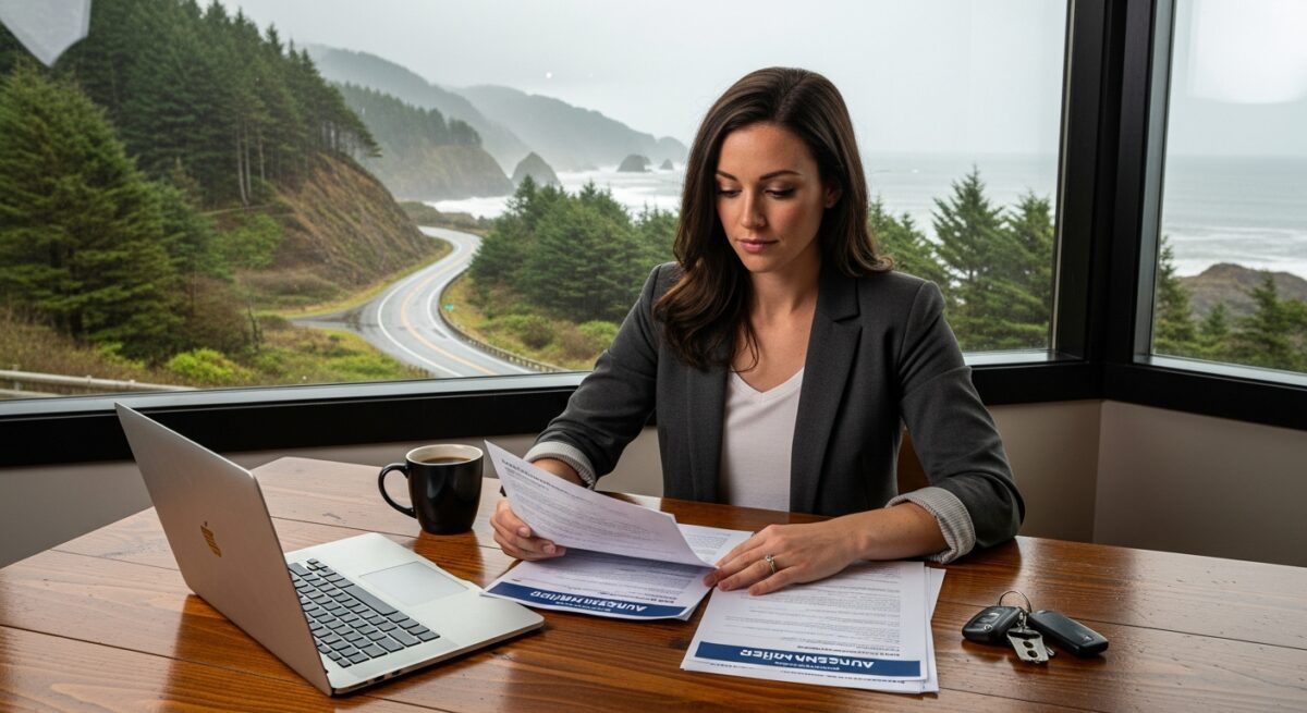 auto insurance oregon