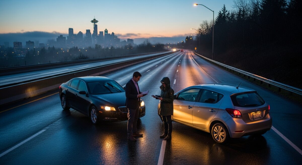 Auto Insurance in Washington: Cost, Laws, and Coverage