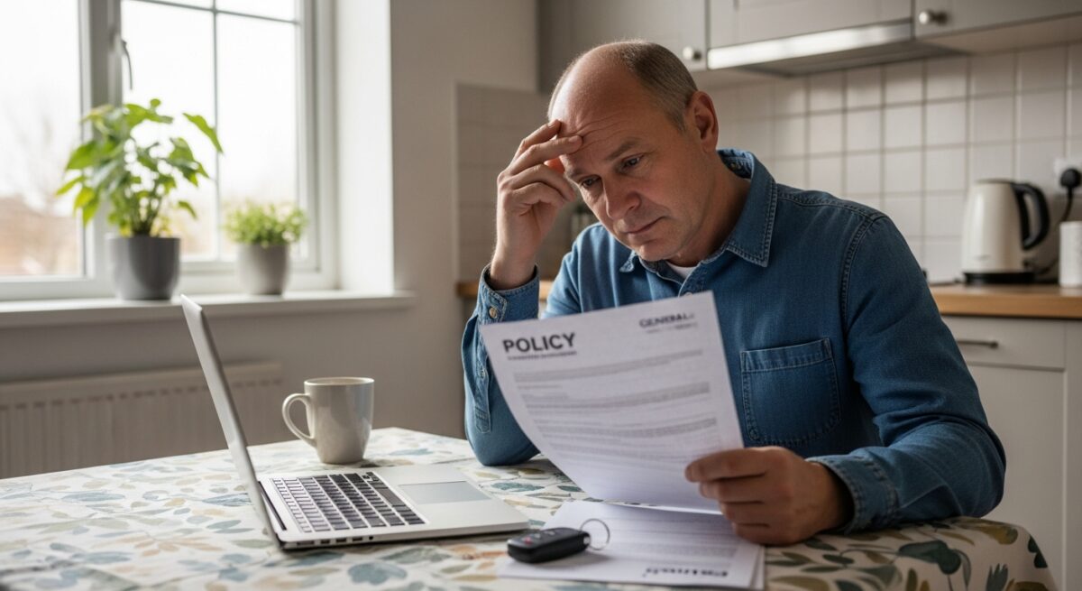 the general auto insurance