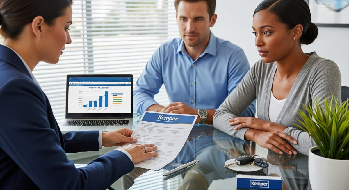 kemper auto insurance