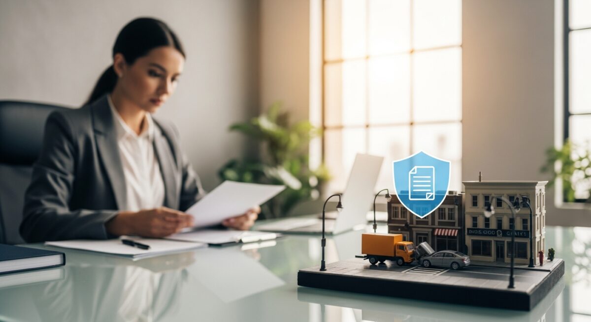 commercial auto liability insurance