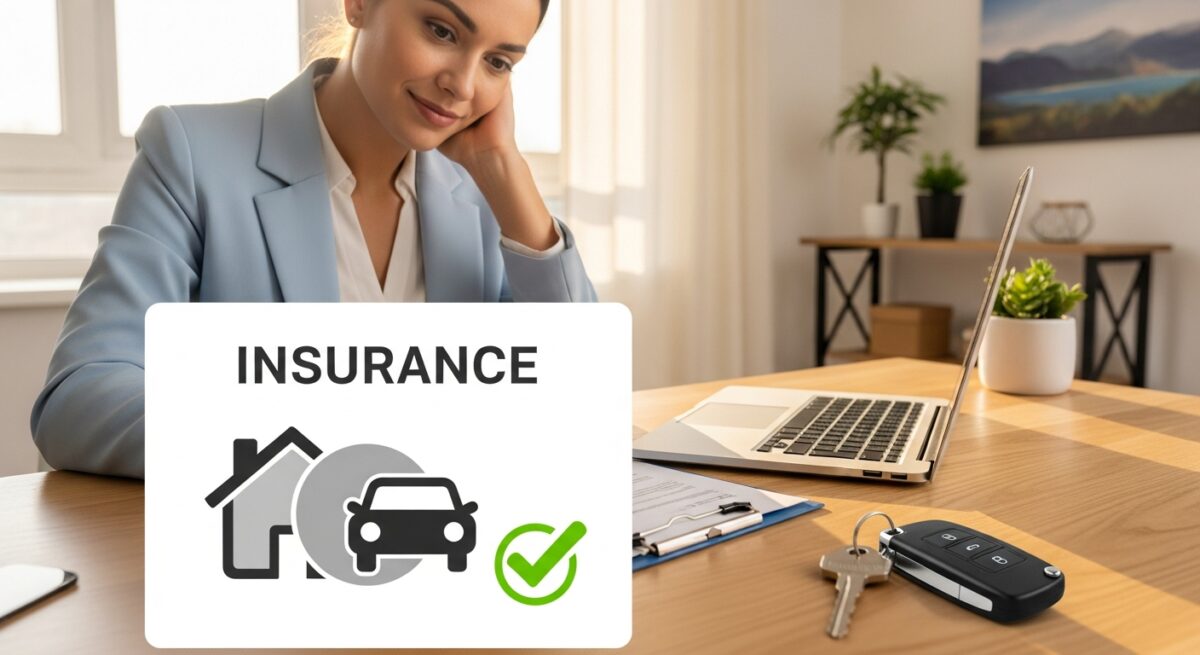 Bundle Home and Auto Insurance: The Smart Financial Strategy