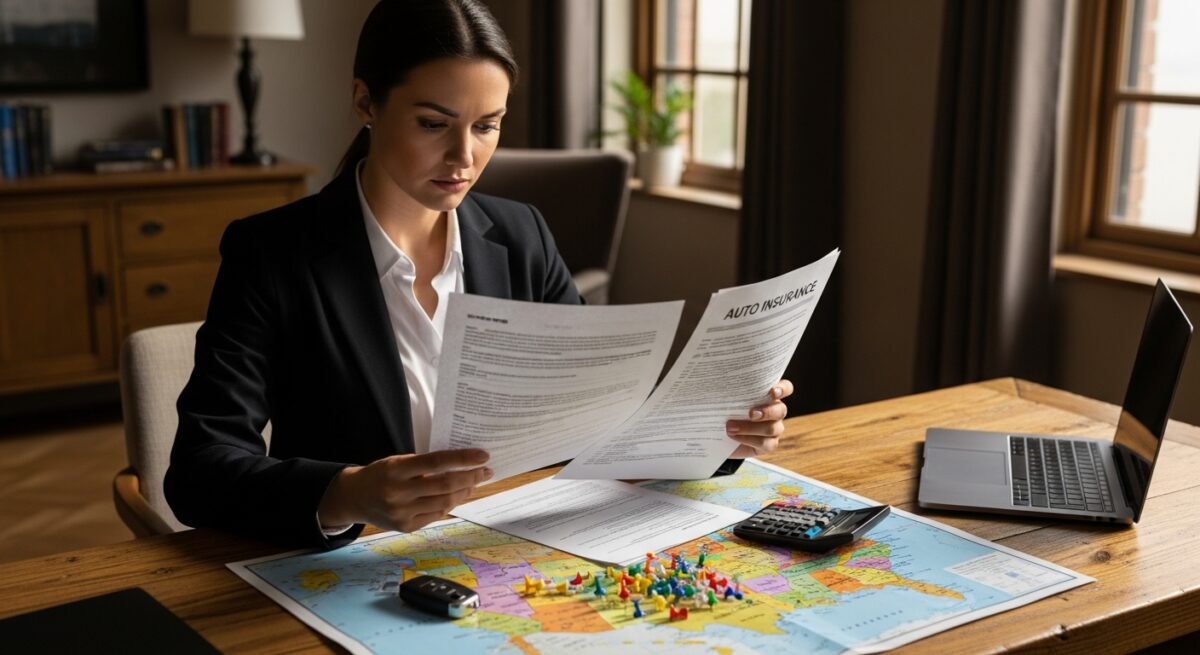 Understanding American Auto Insurance: Coverage, Costs, and Laws