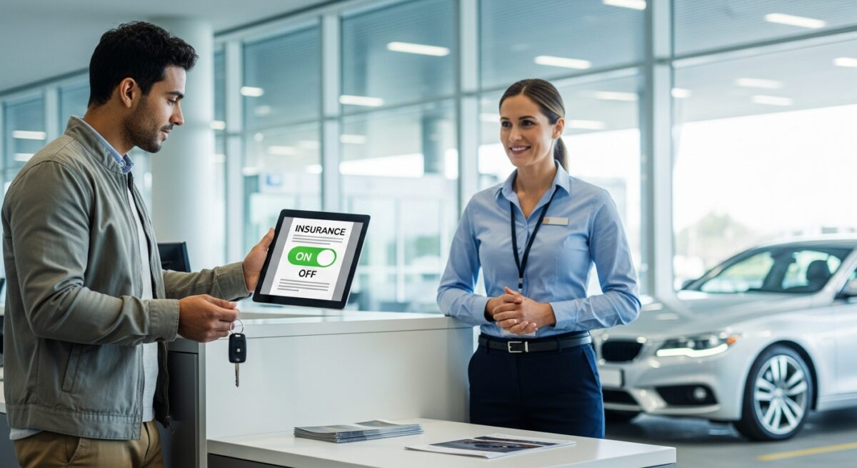 toggle auto insurance