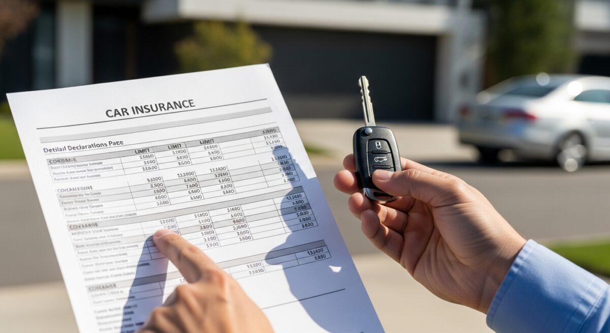 auto insurance coverage