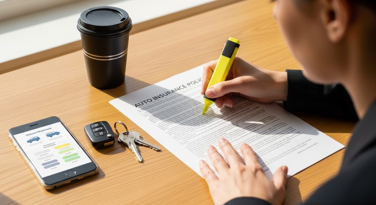 auto insurance coverage