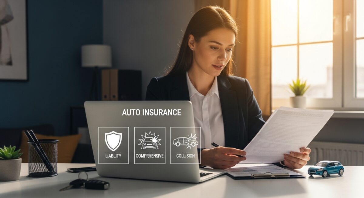general auto insurance