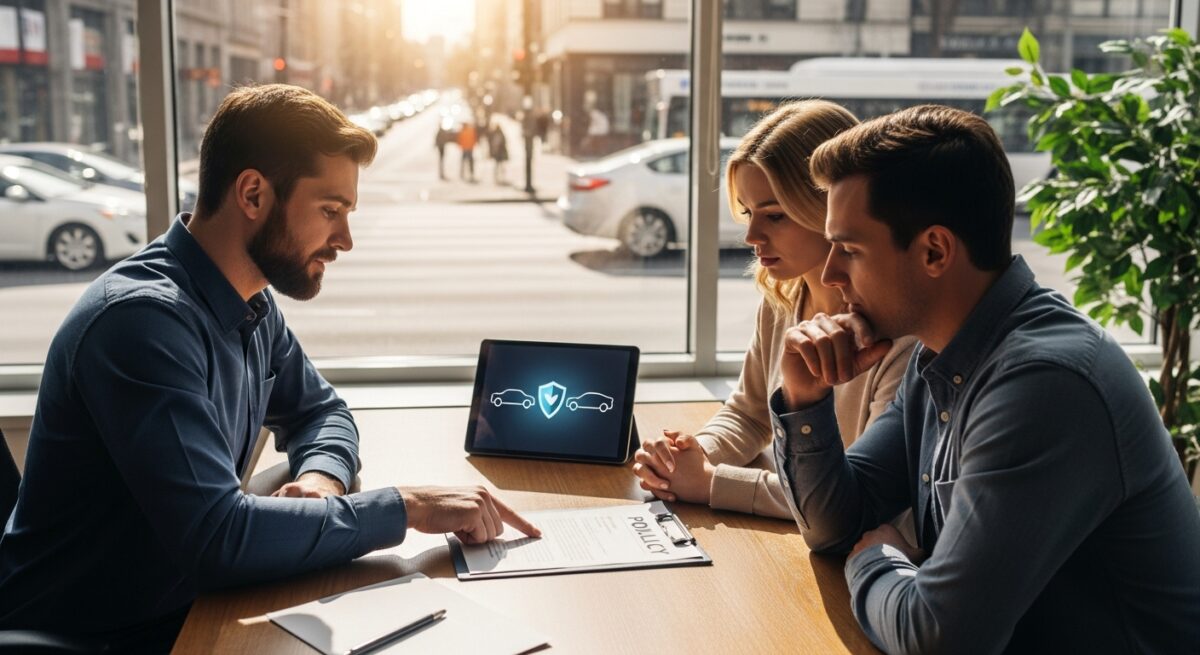 general auto insurance