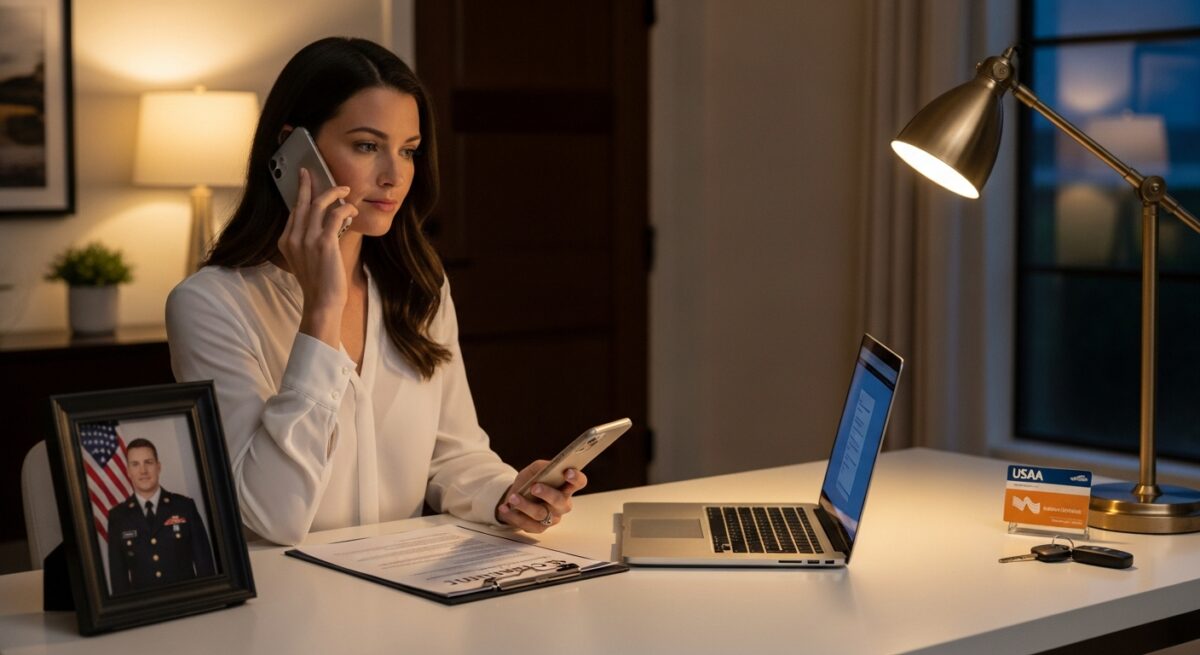 The USAA Auto Insurance Phone Number and Comprehensive Contact Guide