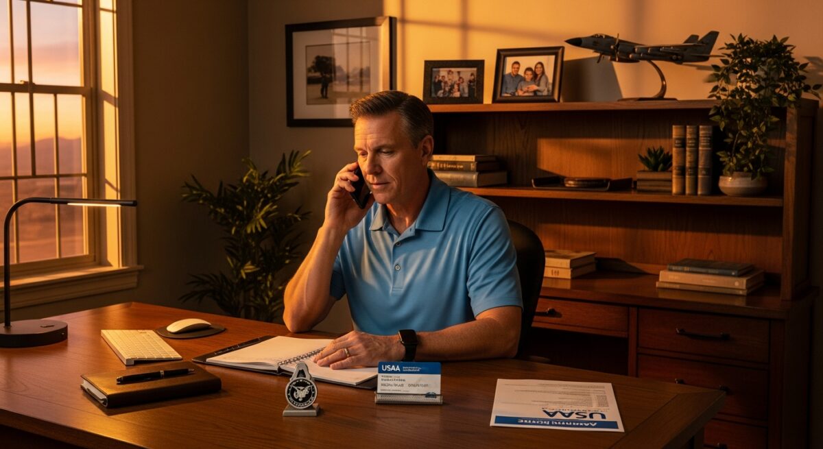 usaa auto insurance phone number