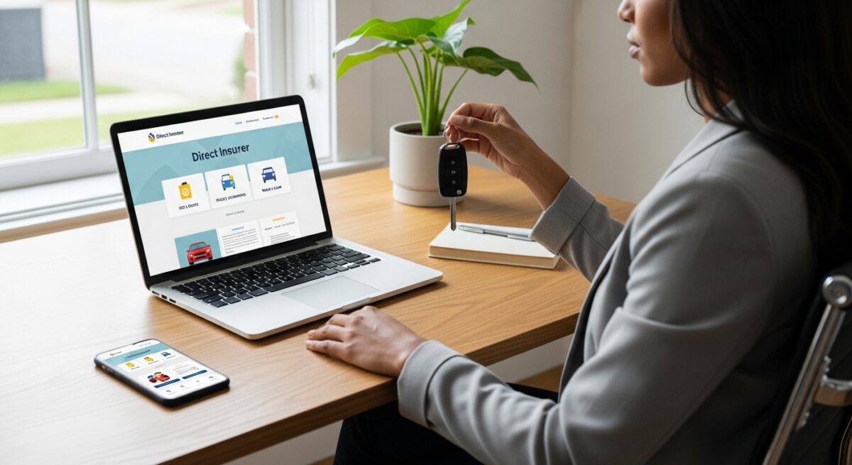 direct auto insurance company