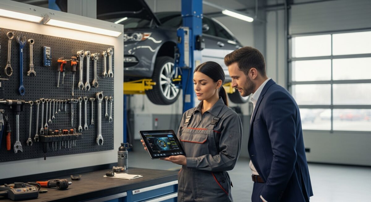 auto repair insurance