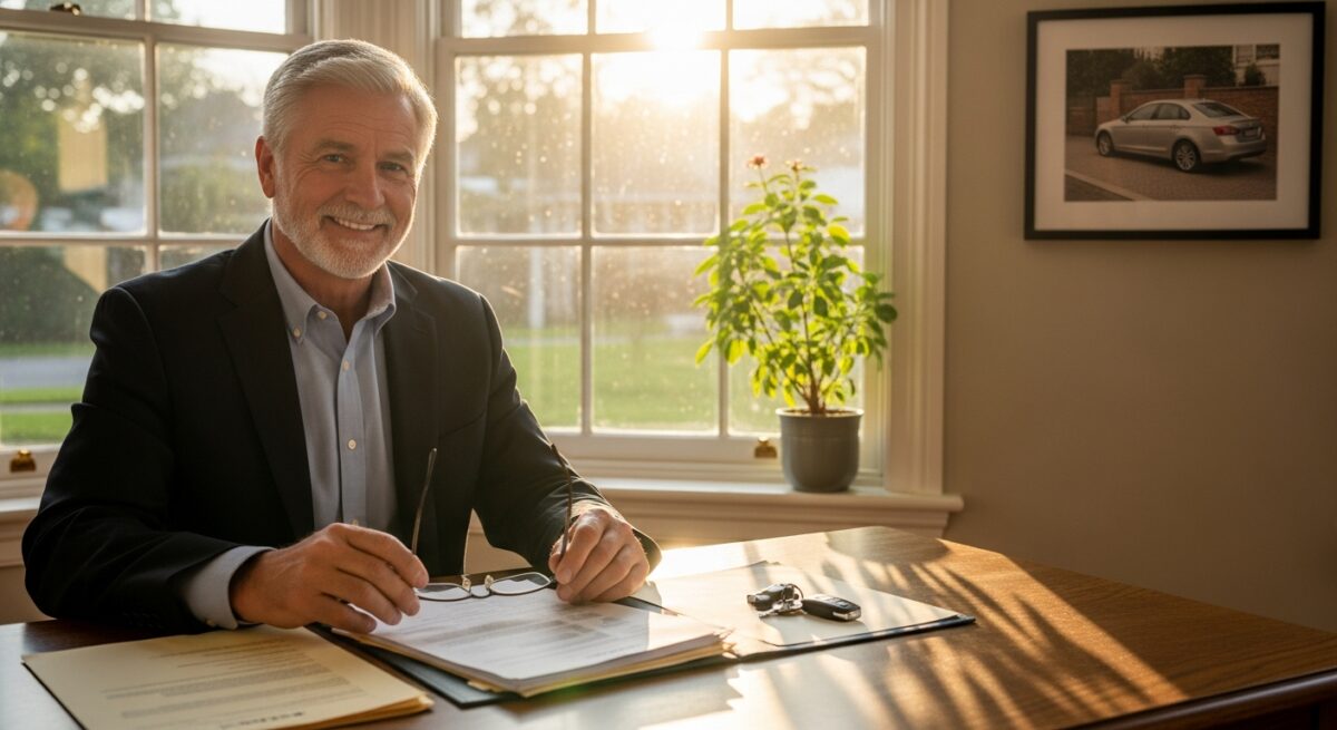 auto insurance for seniors