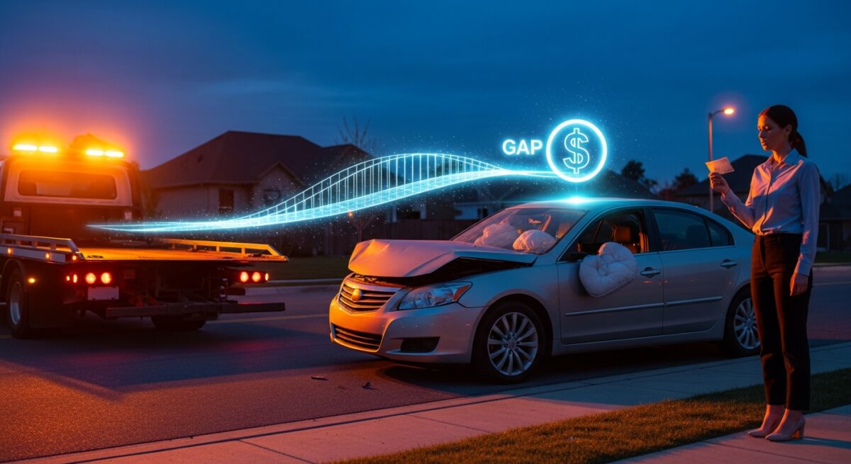 What Is Auto Gap Insurance? How It Protects Your Loan