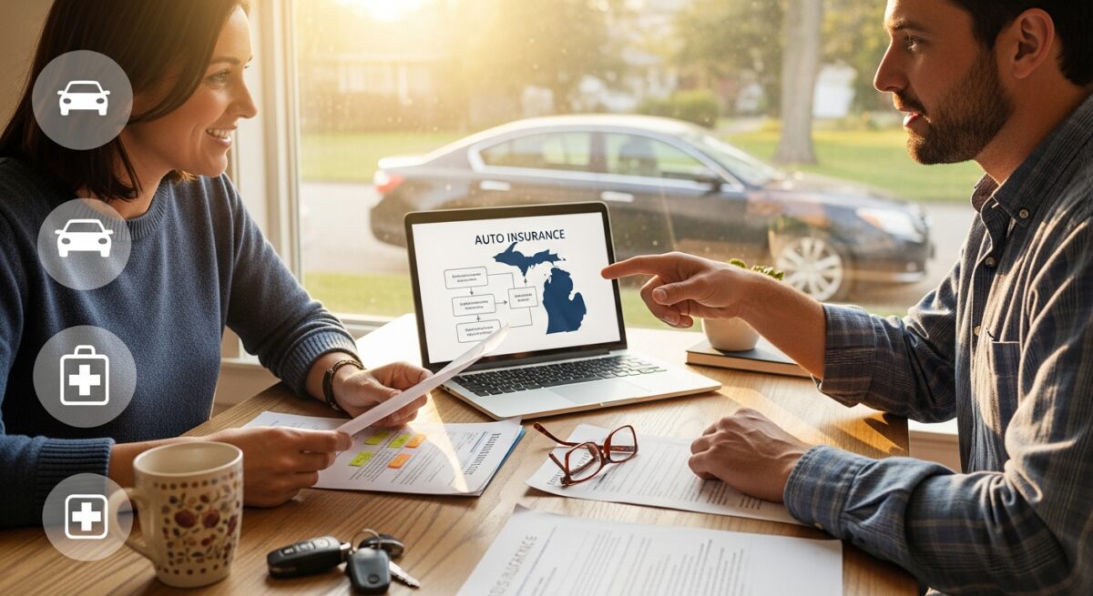 michigan auto insurance