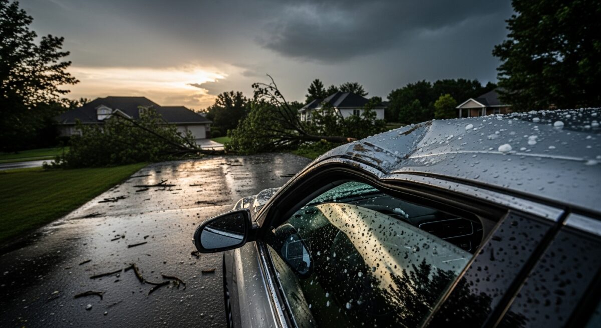 what is comprehensive auto insurance