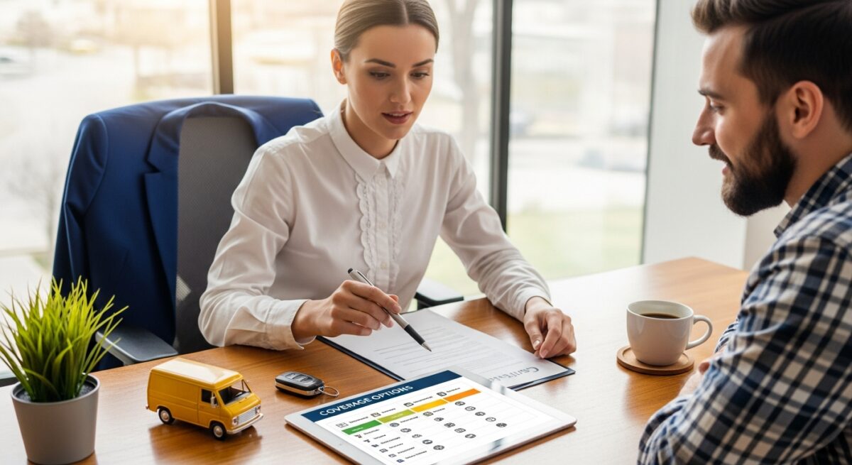 How to Get Accurate Commercial Auto Insurance Quotes