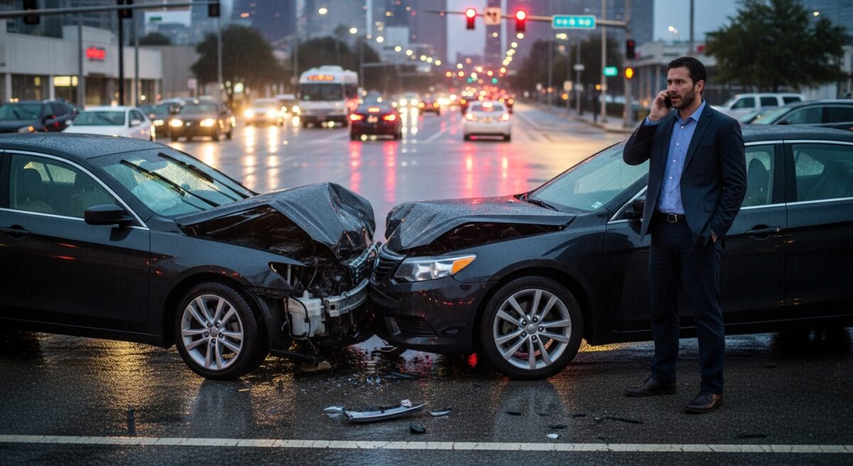 Auto Insurance in Houston: Navigating Coverage and Costs
