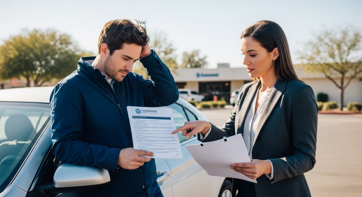 What Is Non Standard Auto Insurance and Who Needs It?