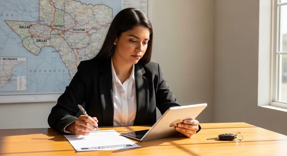 Texas Auto Insurance: Laws, Costs, and Smart Shopping Tips