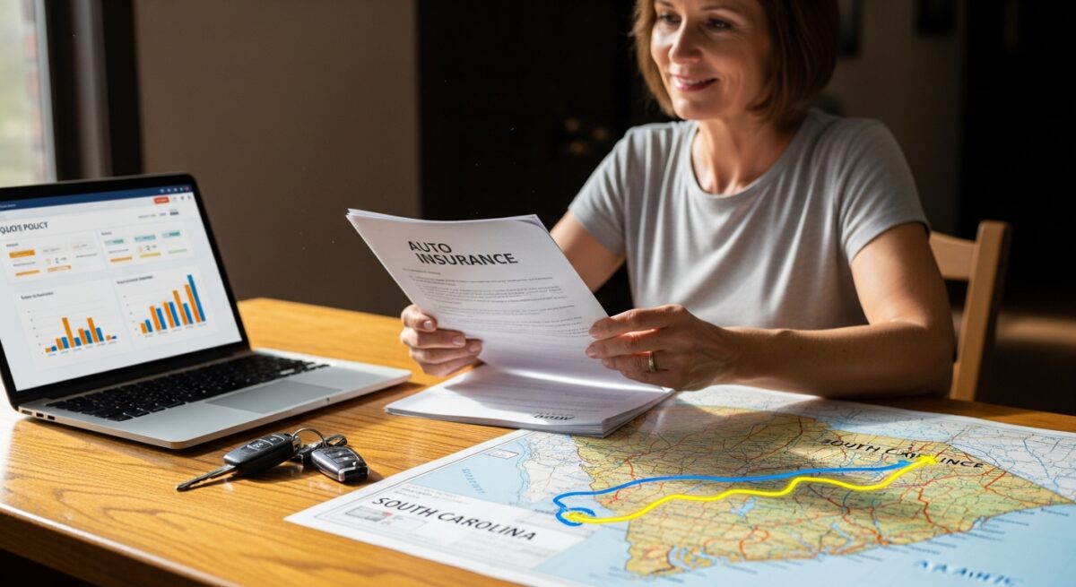 cheap auto insurance south carolina