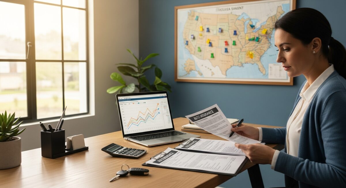 average cost of auto insurance