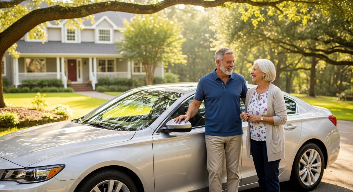 trustage auto insurance