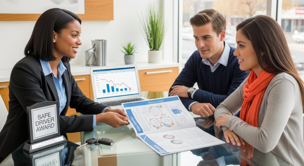 auto insurance discount