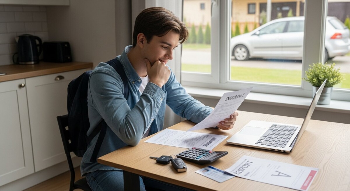 student auto insurance