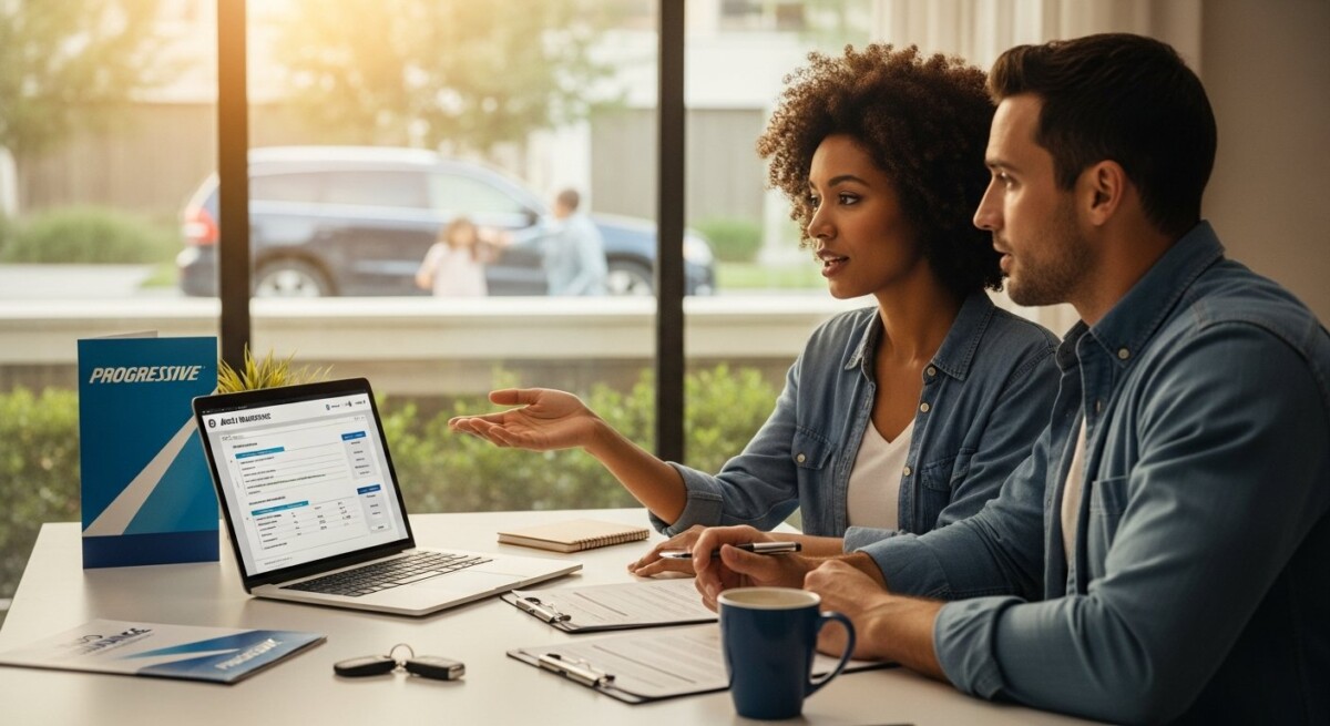 progressive auto insurance reviews