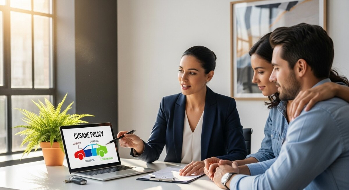 Just Auto Insurance: Understanding Your Coverage and Rights