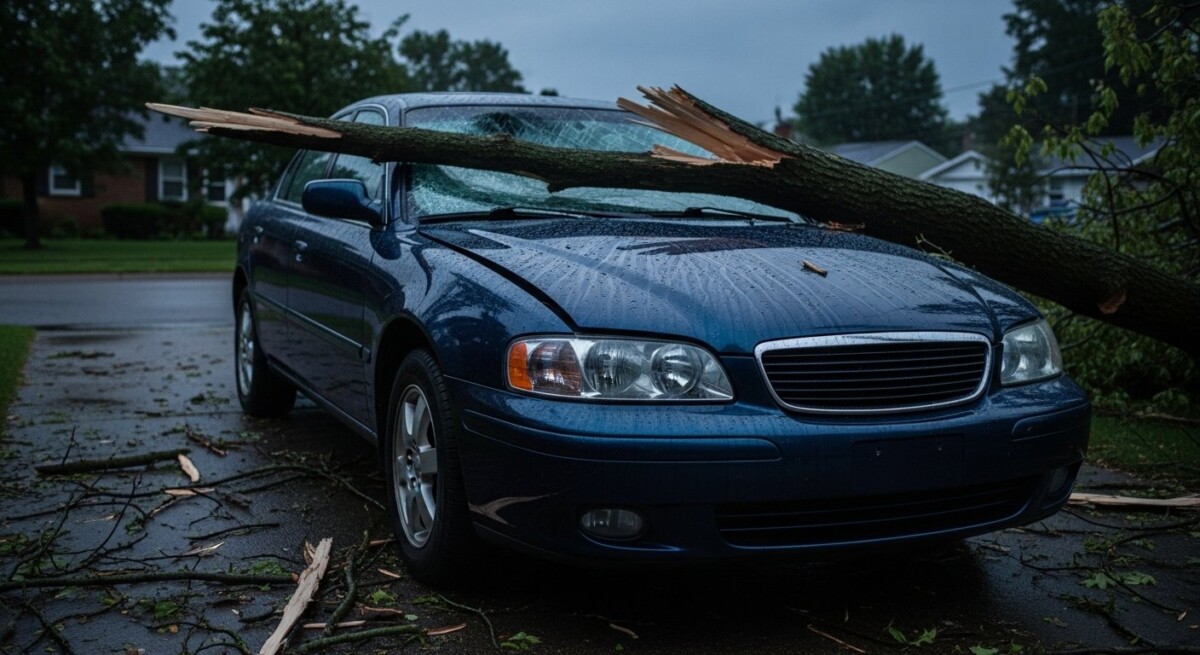 What Is Comprehensive Auto Insurance and Do You Need It?