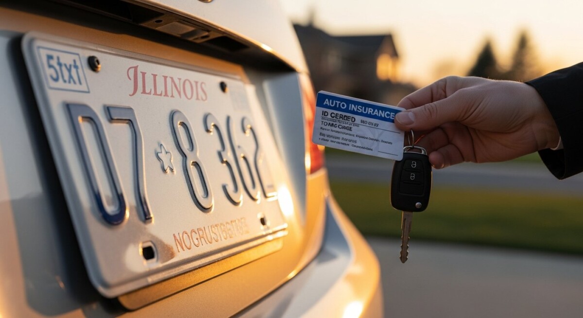 Illinois Auto Insurance: Requirements, Costs, and Savings