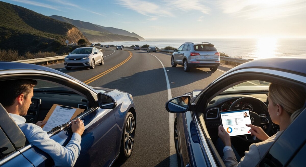 auto insurance in california