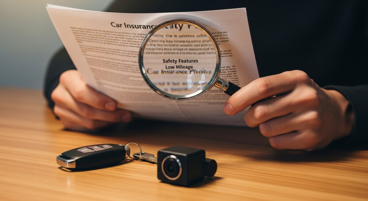 Auto insurance discounts most drivers don’t know about