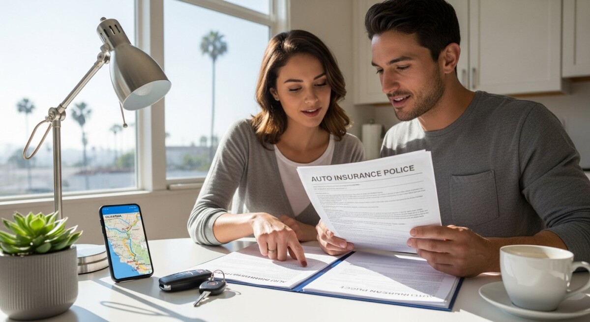 First-Time Car Buyer’s Guide to California Auto Insurance