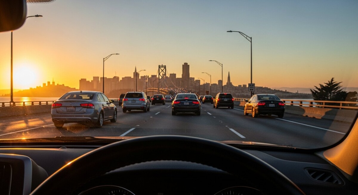Finding the Best Auto Insurance for Long Commutes in California