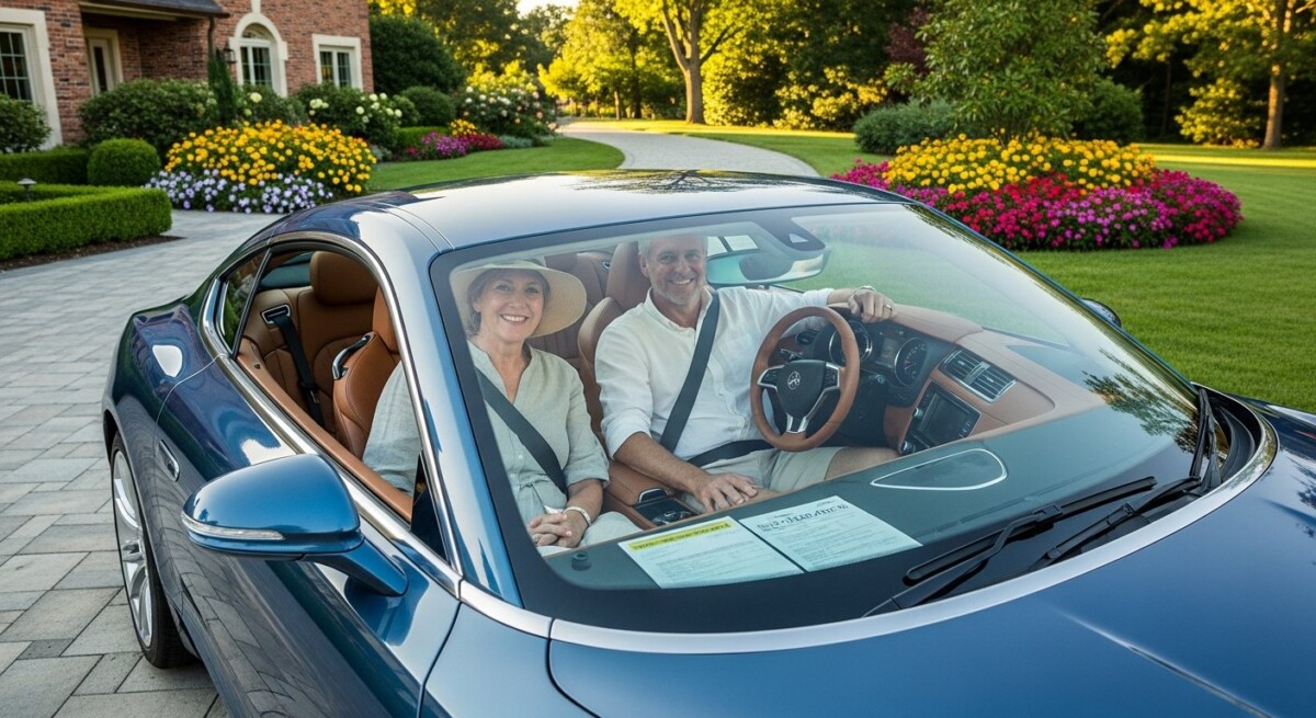 Auto Insurance for Senior Drivers With a Clean Record