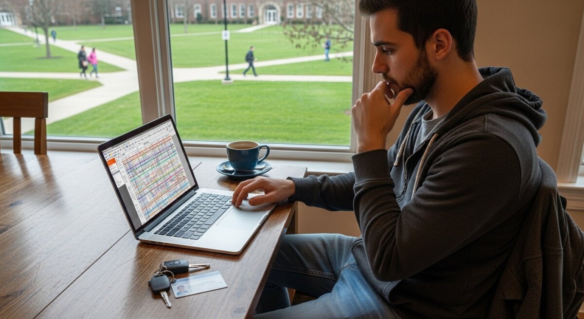 Auto insurance for college students with cars 2026